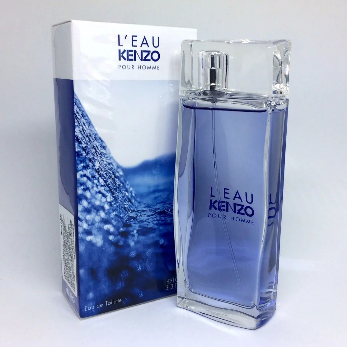 Оригинал Kenzo L'eau Pour Homme edT 100 ml - Оригинал Kenzo LEau Pour Homme test 50 ml edT 1
