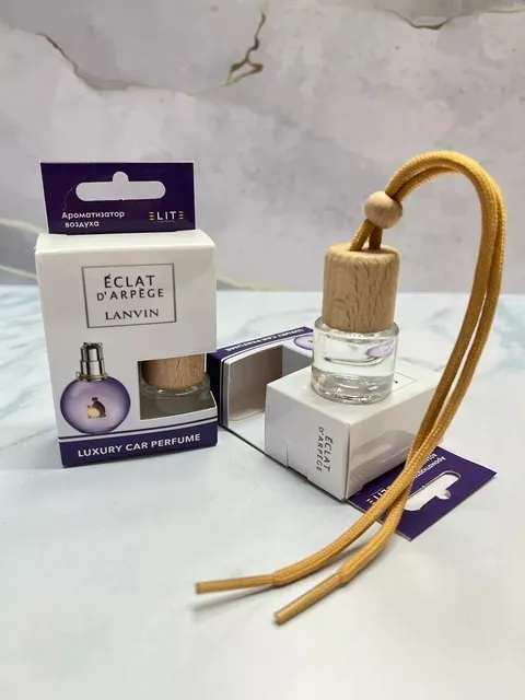 Оригинальный автопарфюм Luxury, Attar, Byredo, Tom Ford, Carolina 8 ml и другие ароматы 6