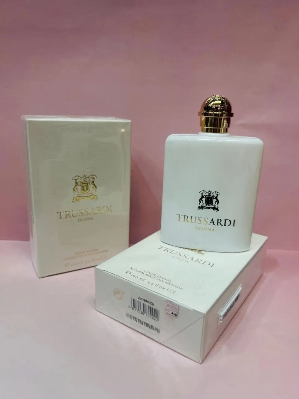 Оригинал Trussardi Donna edP 100 мл 2