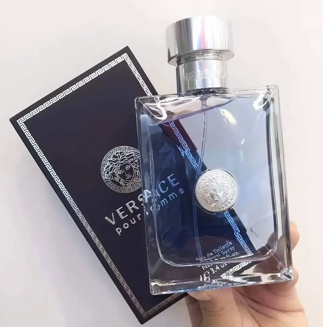 Оригинал Versace Pour Homme (M) edT 100 ml - Versace POUR HOMME (M) edT 100 мл 1