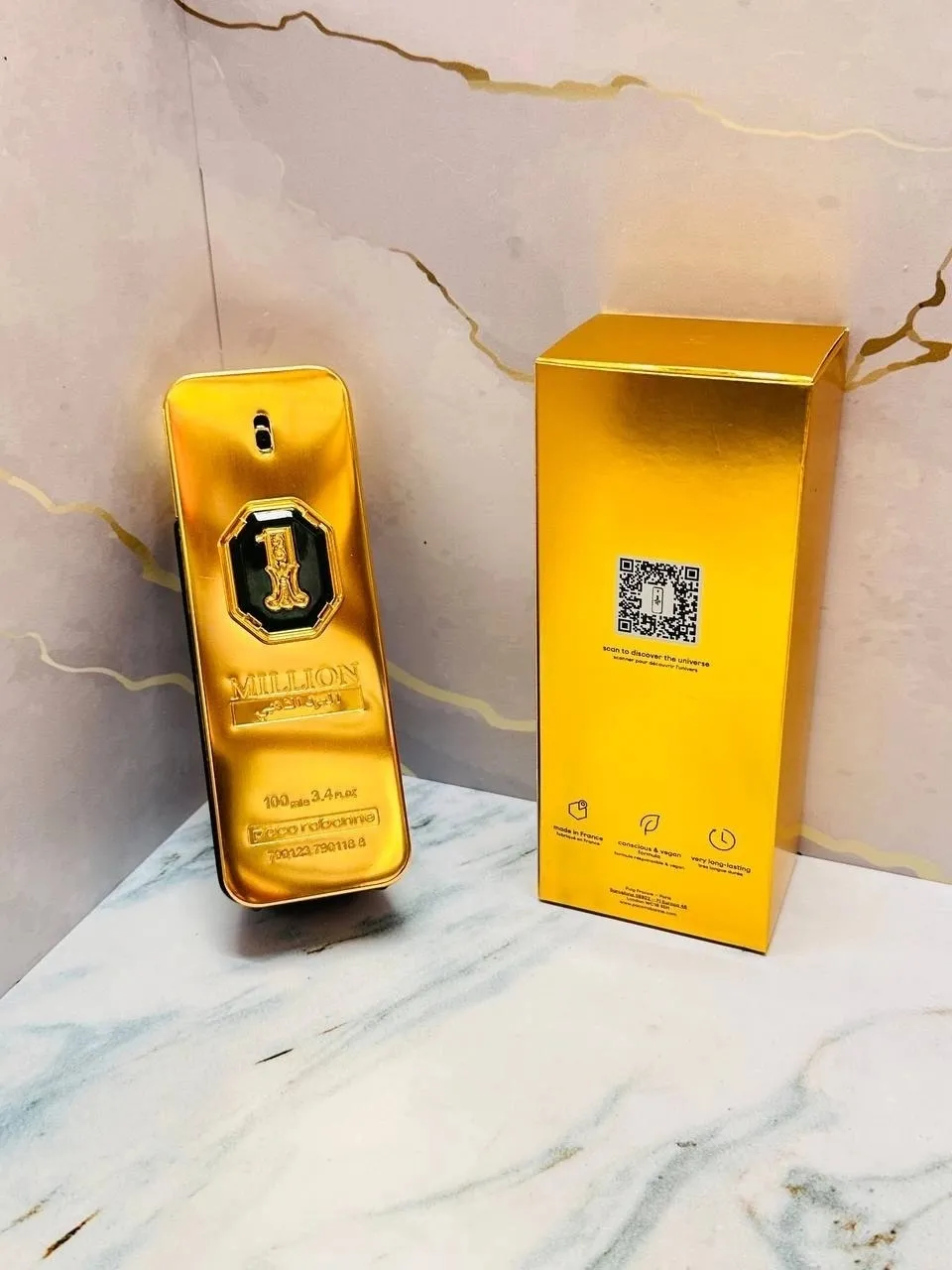 Paco Rabanne 1 Million Golden Oud edP 100 мл9357