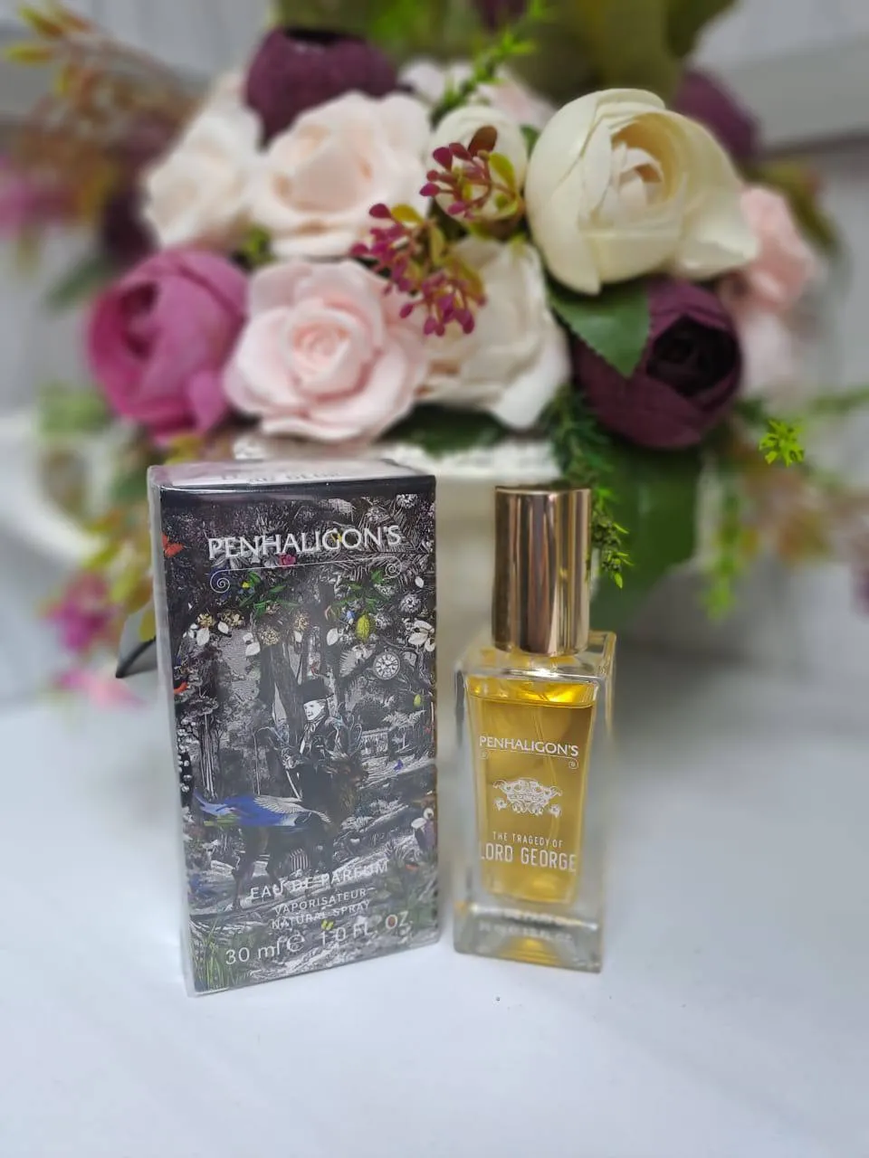 Парфюм по 30 ml, Dubai duty free, Byredo, Escentric, Maison, Kilian и другие 15