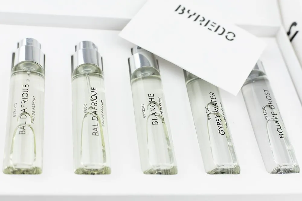 Подарочный набор Byredo 6 по 12 мл 2