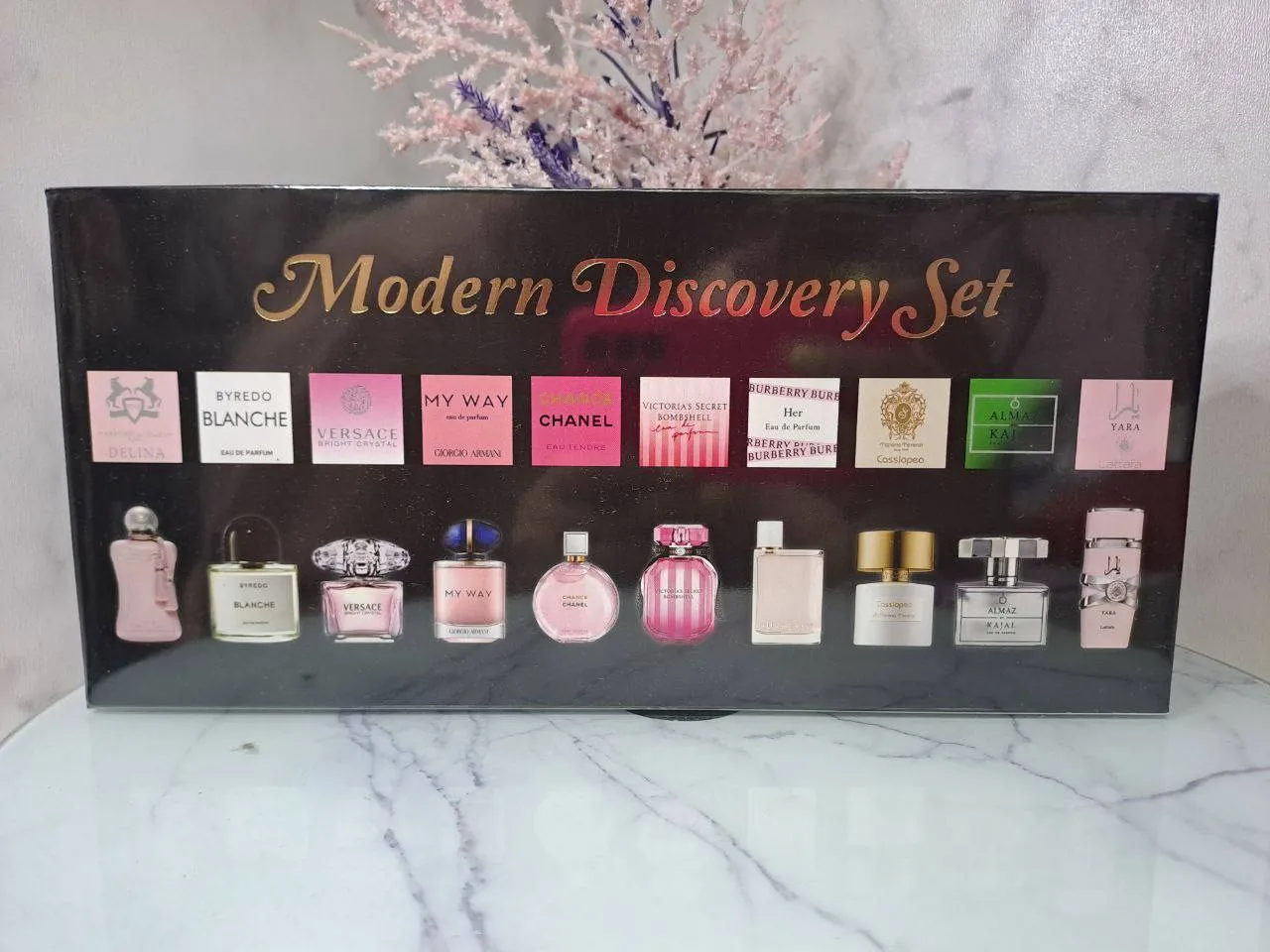 Подарочный набор Modern Discovery Set 10x12мл 1