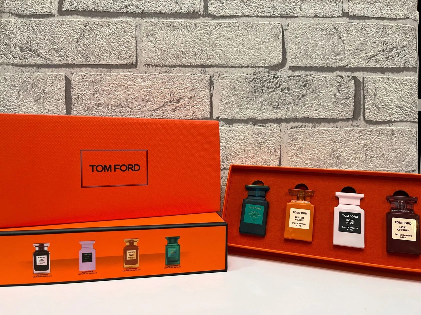 Подарочный набор Tom Ford 4 по 7.5 мл 1