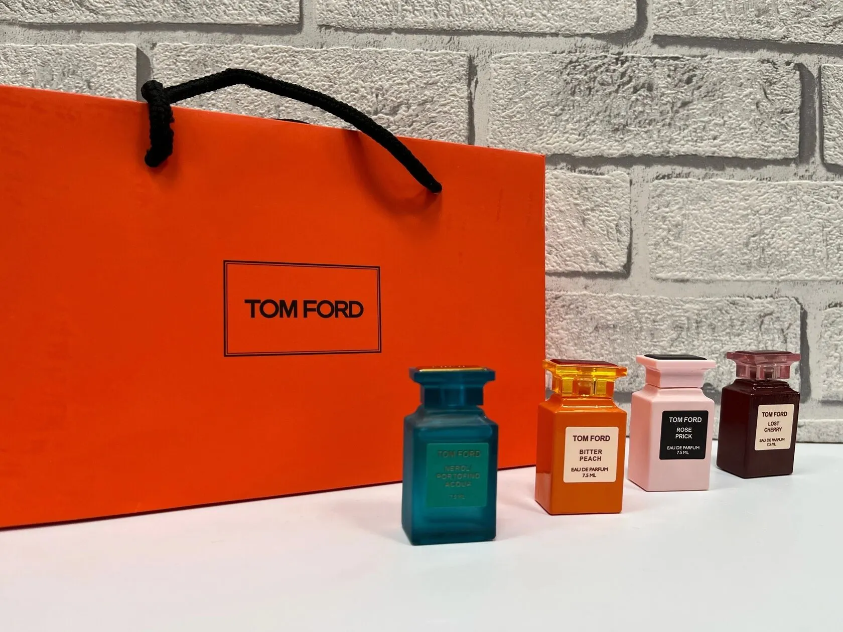 Подарочный набор Tom Ford 4 по 7.5 мл 3