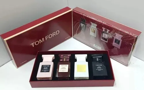 Подарочный набор унисекс Tom Ford 4 по 30 мл 1