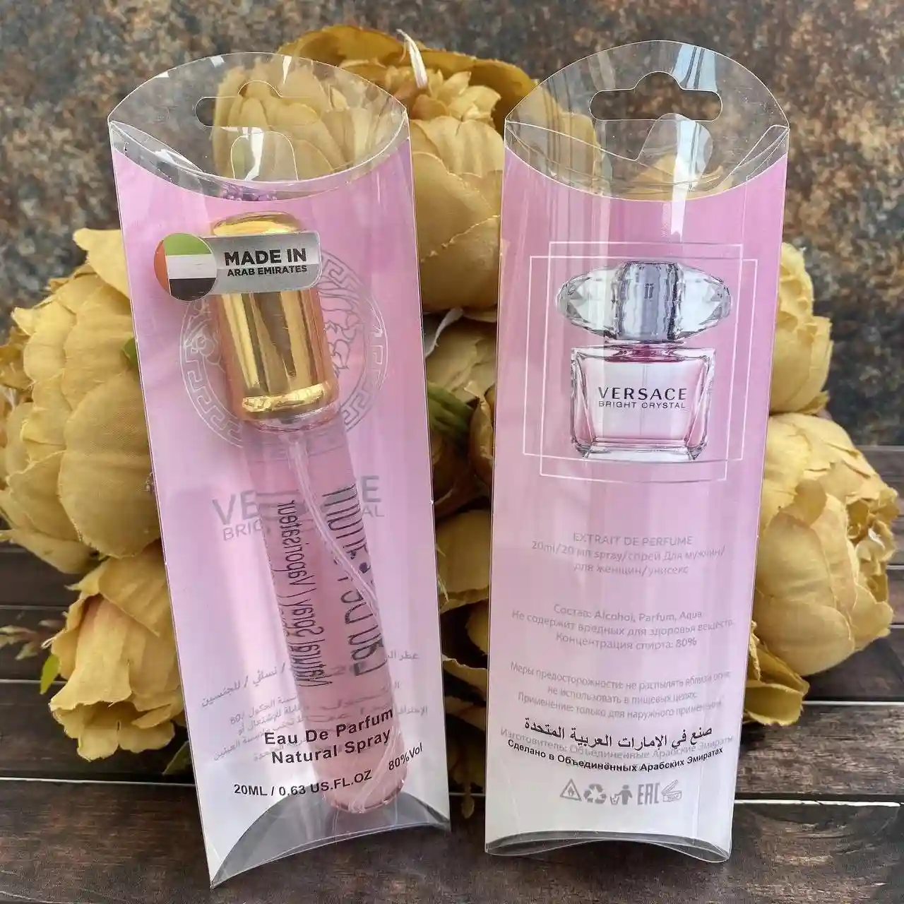 Пробники популярных ароматов, Eau de parfum 20 мл12918