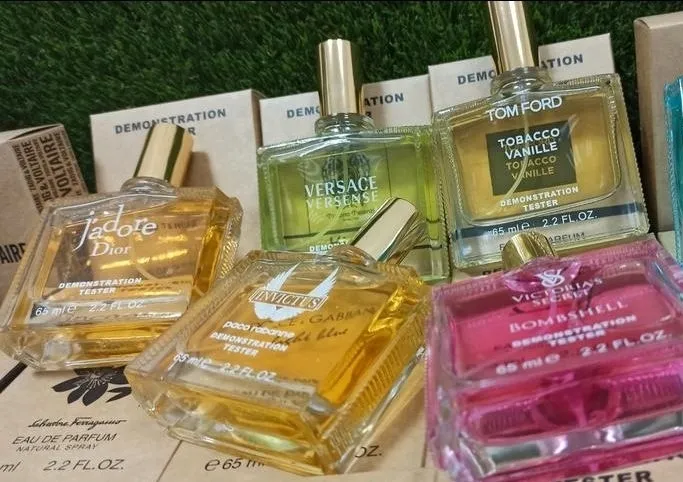 Тестера Duty free Dubai 65 ml, разные виды 1