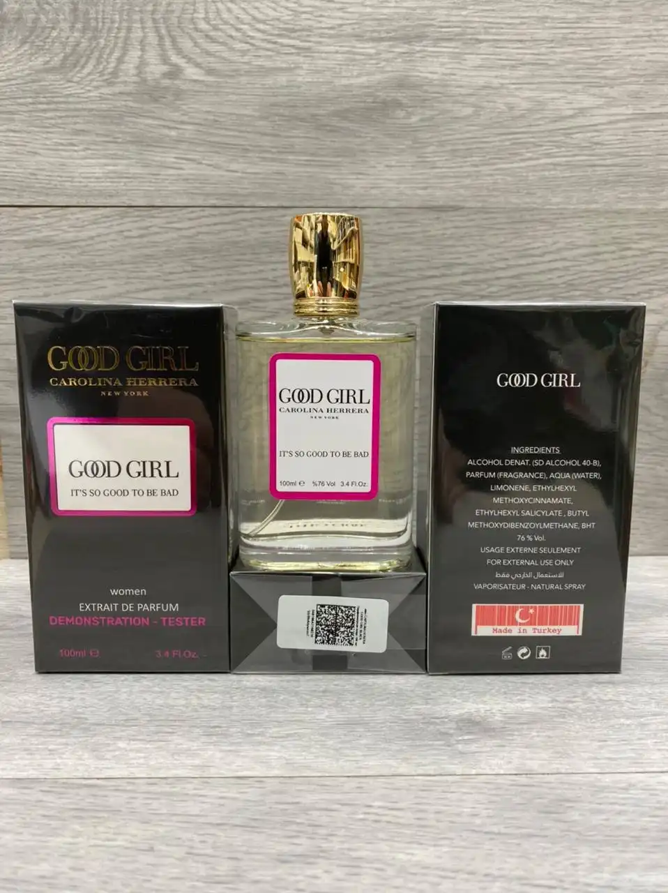 Реплика Tester Chanel, Banderas, Armani, Dior edP 100 ml и других популярных ароматов13147