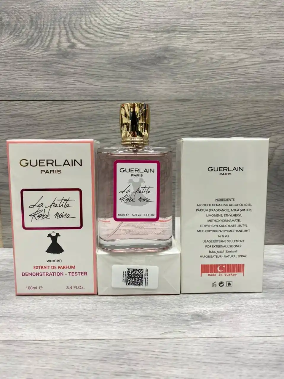 Реплика Tester Chanel, Banderas, Armani, Dior edP 100 ml и других популярных ароматов13148