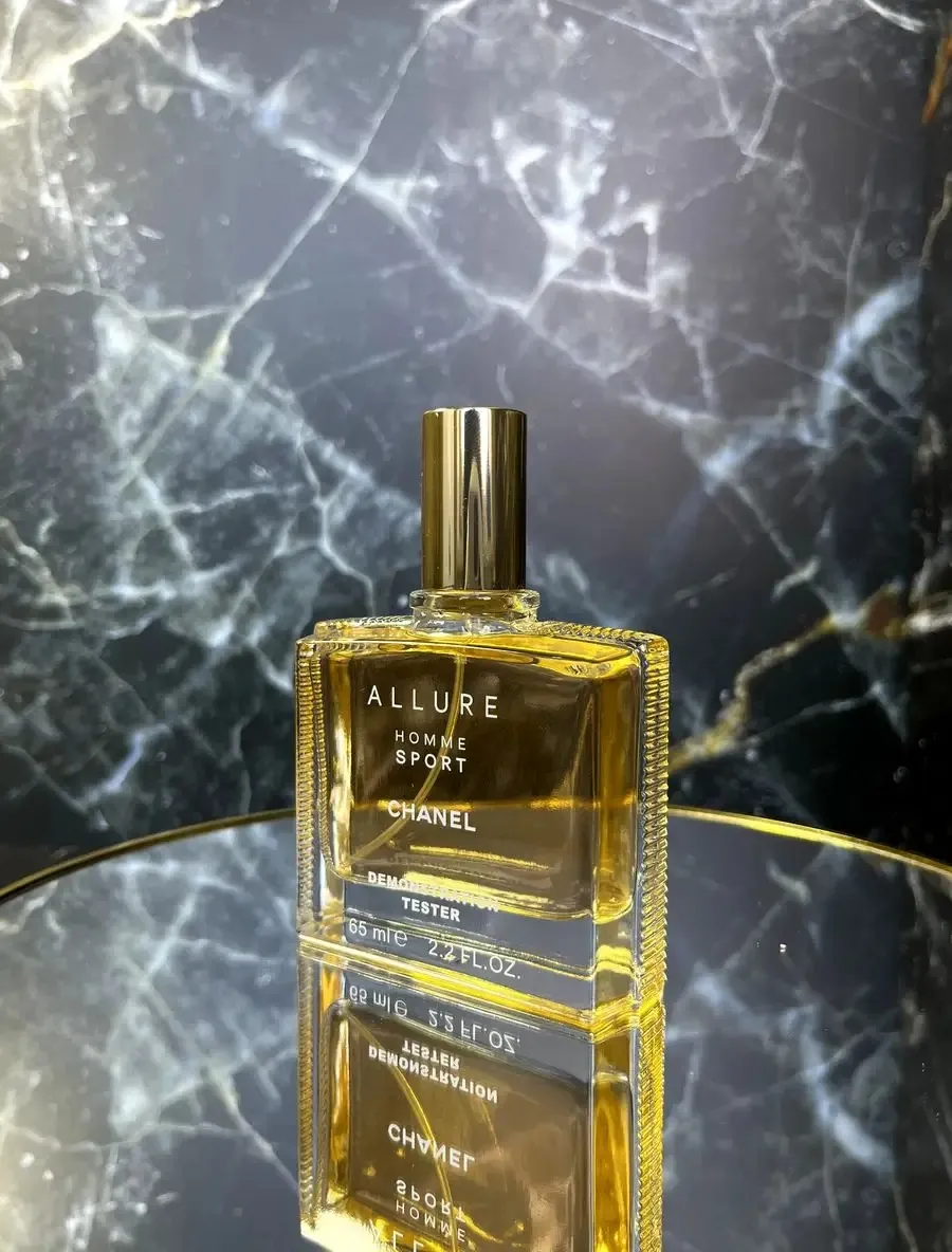 Tester Chanel Allure homme sport 65 мл 2
