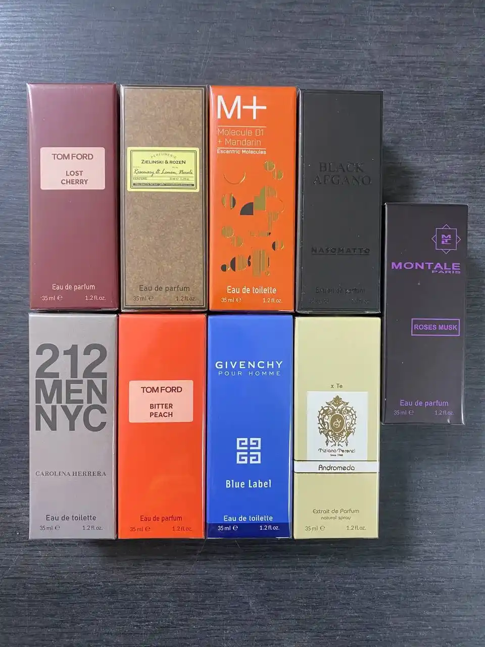 Tester duty free Dubai, Fheromone Edp 35 ml, различные ароматы13578