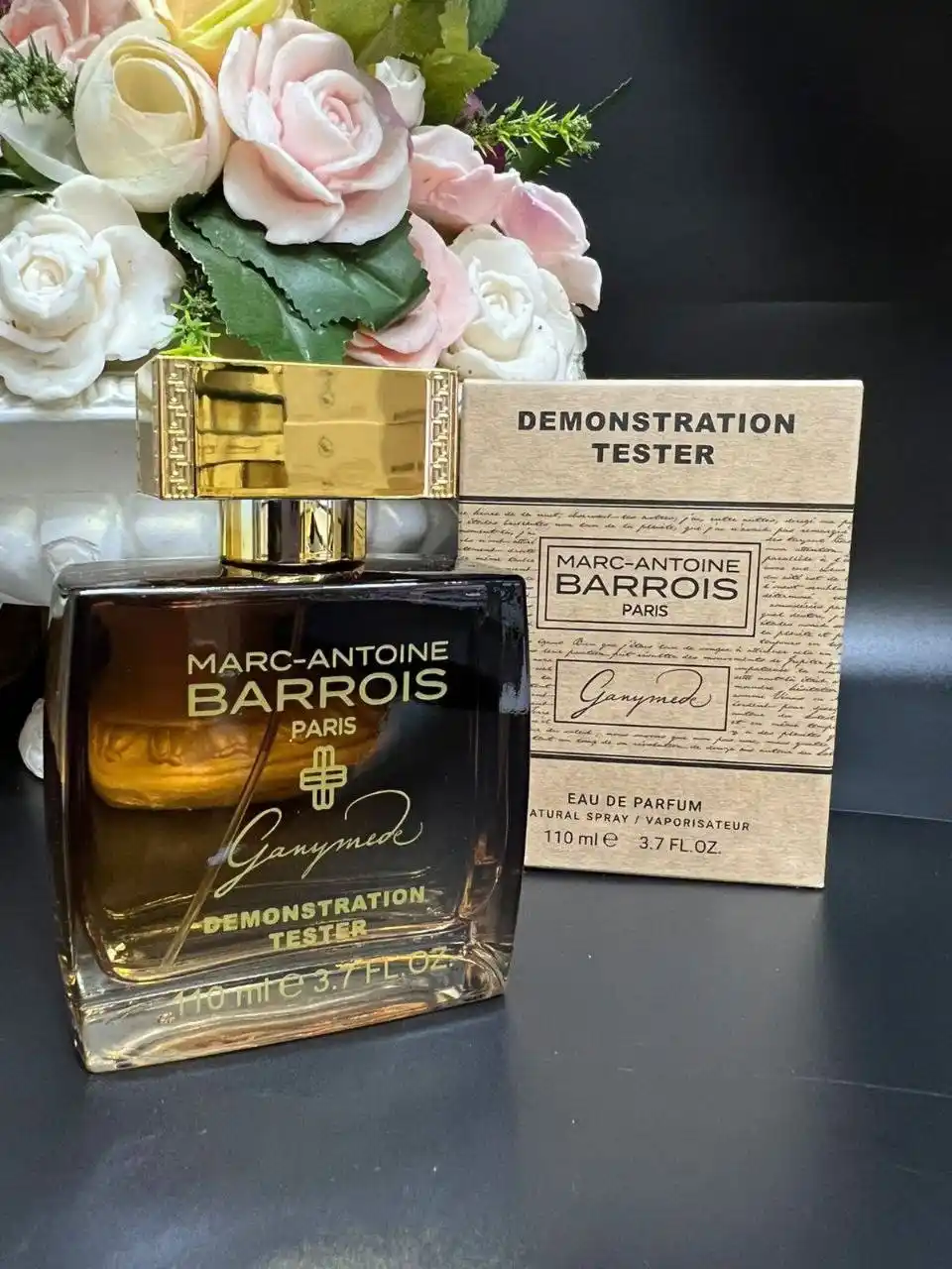 Tester duty free Dubai, Tom Ford, Kenzo, Versace, Armani и другие 110 мл13605