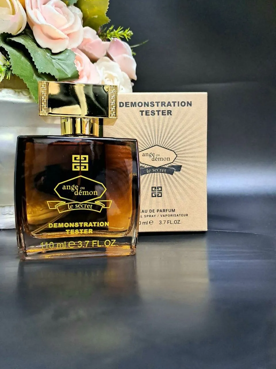 Tester duty free Dubai, Tom Ford, Kenzo, Versace, Armani и другие 110 мл 12
