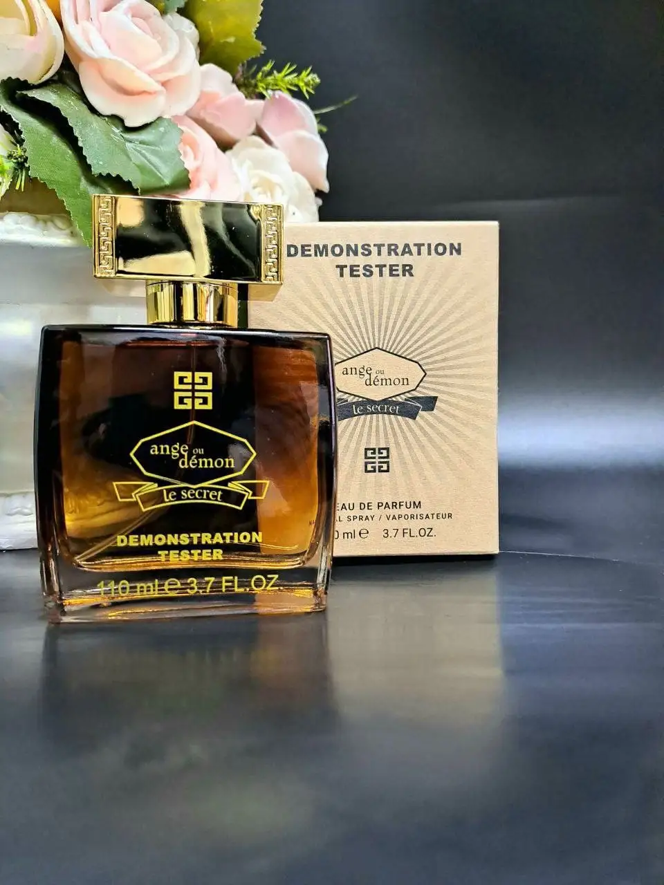 Tester duty free Dubai, Tom Ford, Kenzo, Versace, Armani и другие 110 мл13606