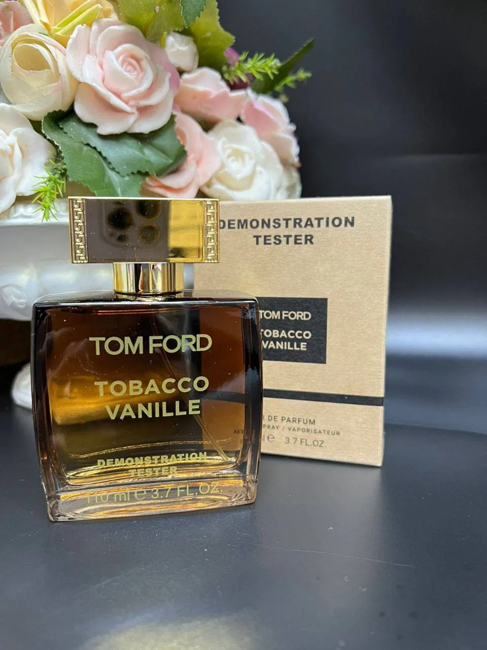 Tester duty free Dubai, Tom Ford, Kenzo, Versace, Armani и другие 110 мл 2