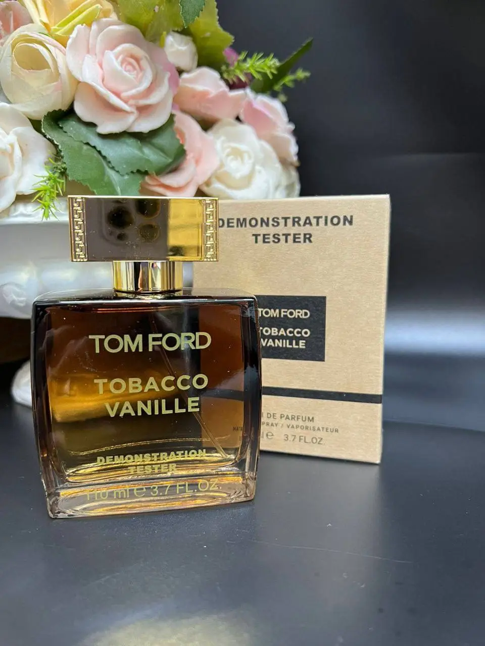 Tester duty free Dubai, Tom Ford, Kenzo, Versace, Armani и другие 110 мл13596