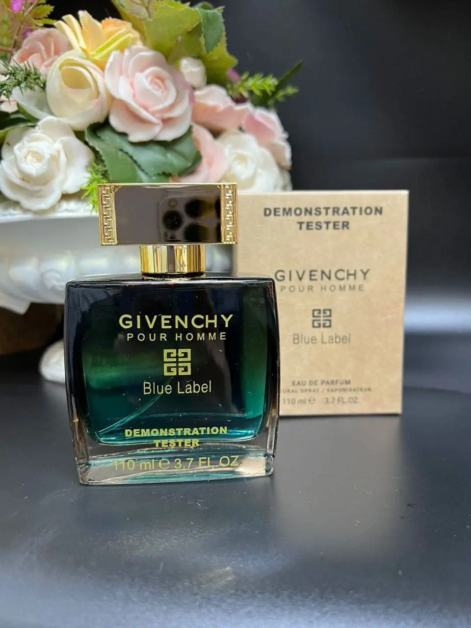 Tester duty free Dubai, Tom Ford, Kenzo, Versace, Armani и другие 110 мл13597
