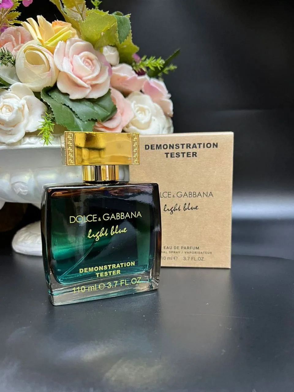 Tester duty free Dubai, Tom Ford, Kenzo, Versace, Armani и другие 110 мл 4