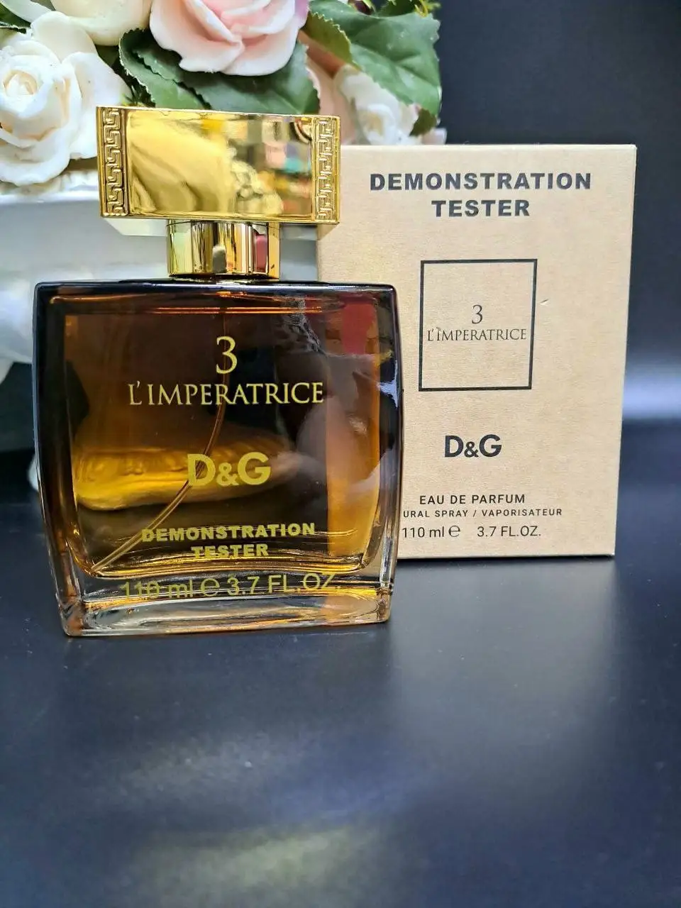 Tester duty free Dubai, Tom Ford, Kenzo, Versace, Armani и другие 110 мл13599