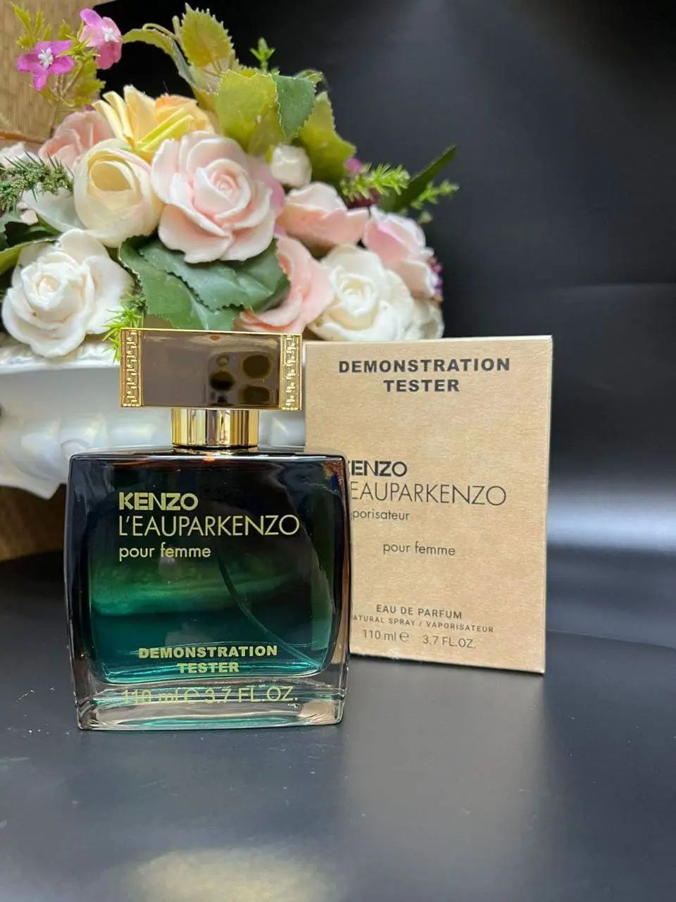 Tester duty free Dubai, Tom Ford, Kenzo, Versace, Armani и другие 110 мл13600