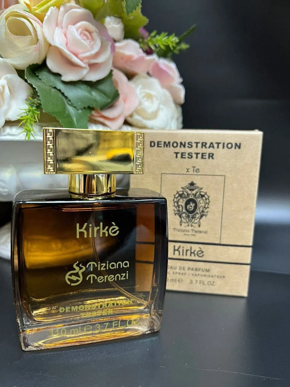 Tester duty free Dubai, Tom Ford, Kenzo, Versace, Armani и другие 110 мл 7