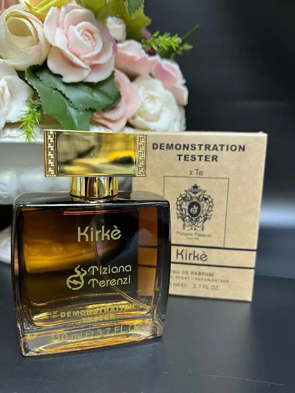 Tester duty free Dubai, Tom Ford, Kenzo, Versace, Armani и другие 110 мл13601