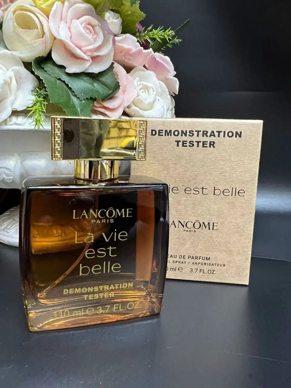 Tester duty free Dubai, Tom Ford, Kenzo, Versace, Armani и другие 110 мл13603