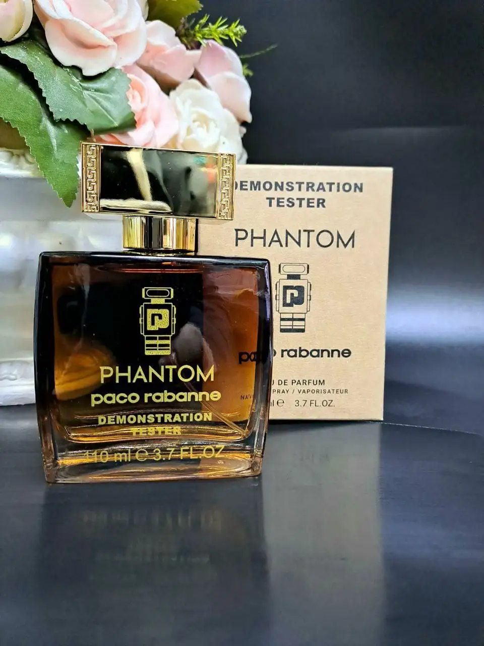 Tester duty free Dubai, Tom Ford, Kenzo, Versace, Armani и другие 110 мл13604