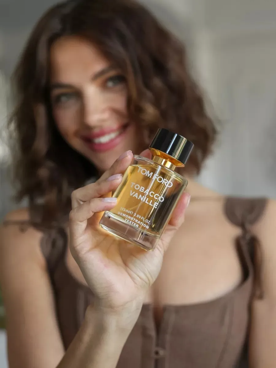 Tester duty free Dubai, Tom Ford Tobacco Vanille 115 мл 1