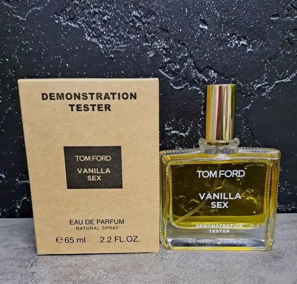 Tester Tom Ford Vanille Sex Eau de Parfum 65 мл9505