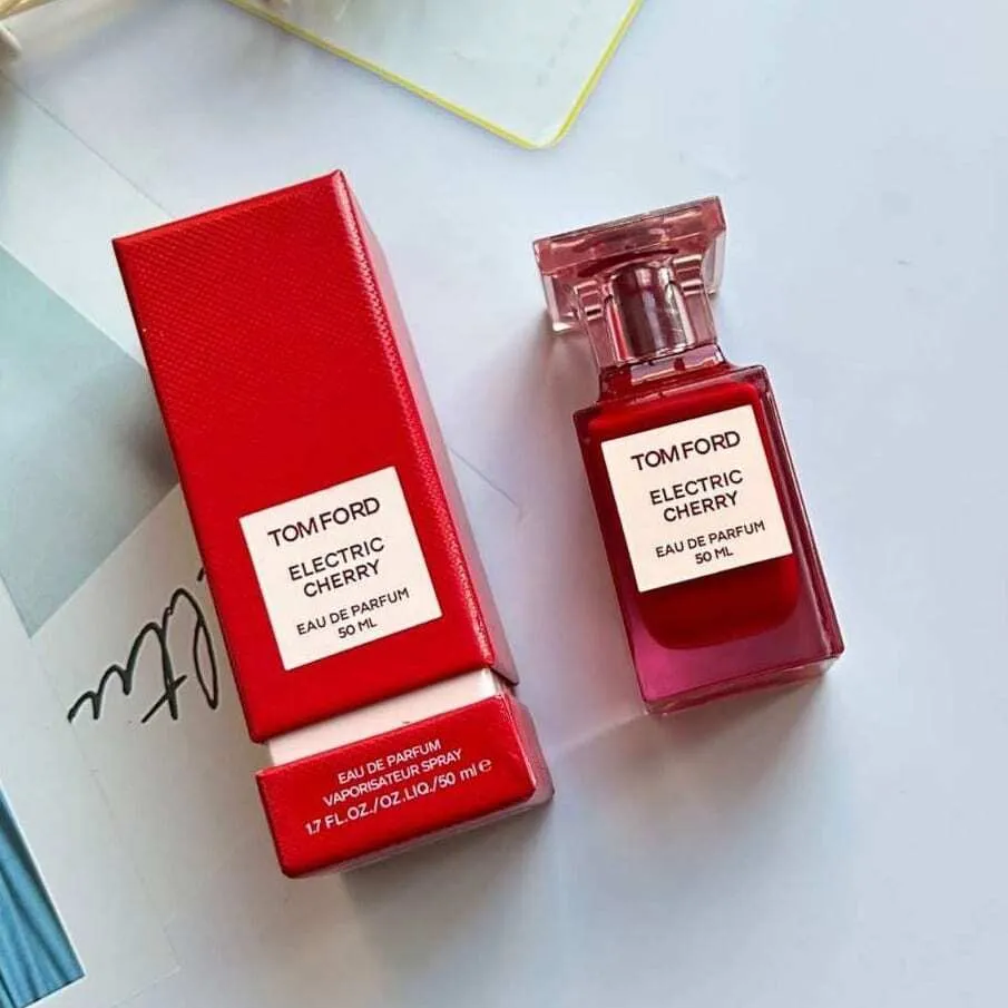 Tom Ford Lost Cherry edP 50 мл 1