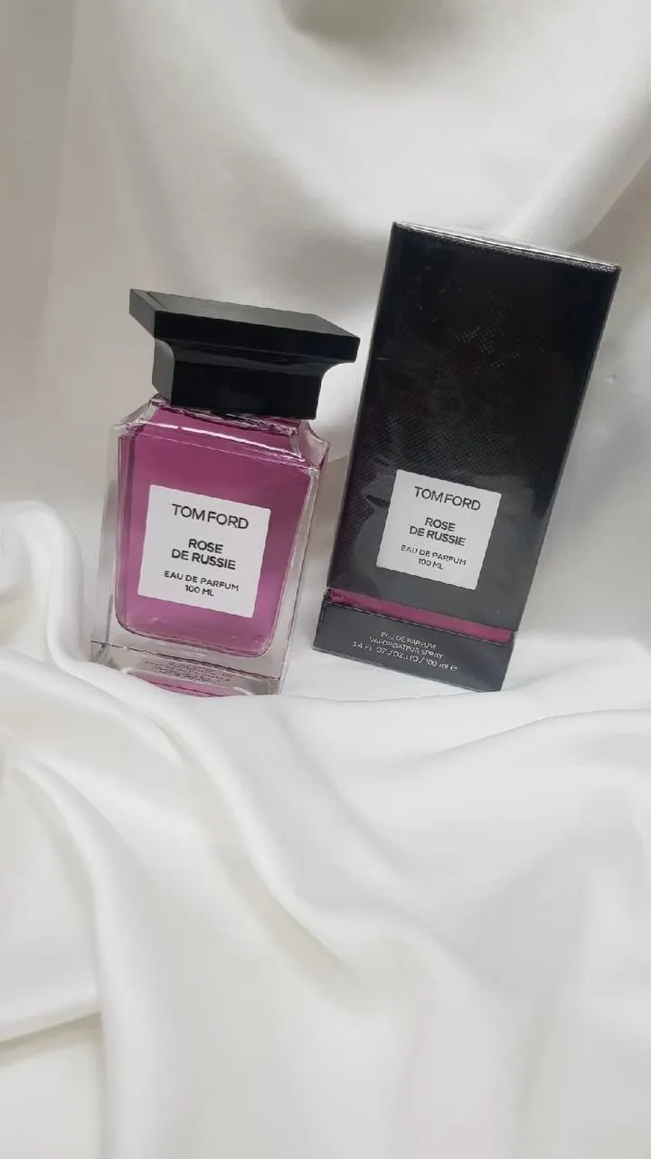 Tom Ford Rose De Russie edP 100 мл 1