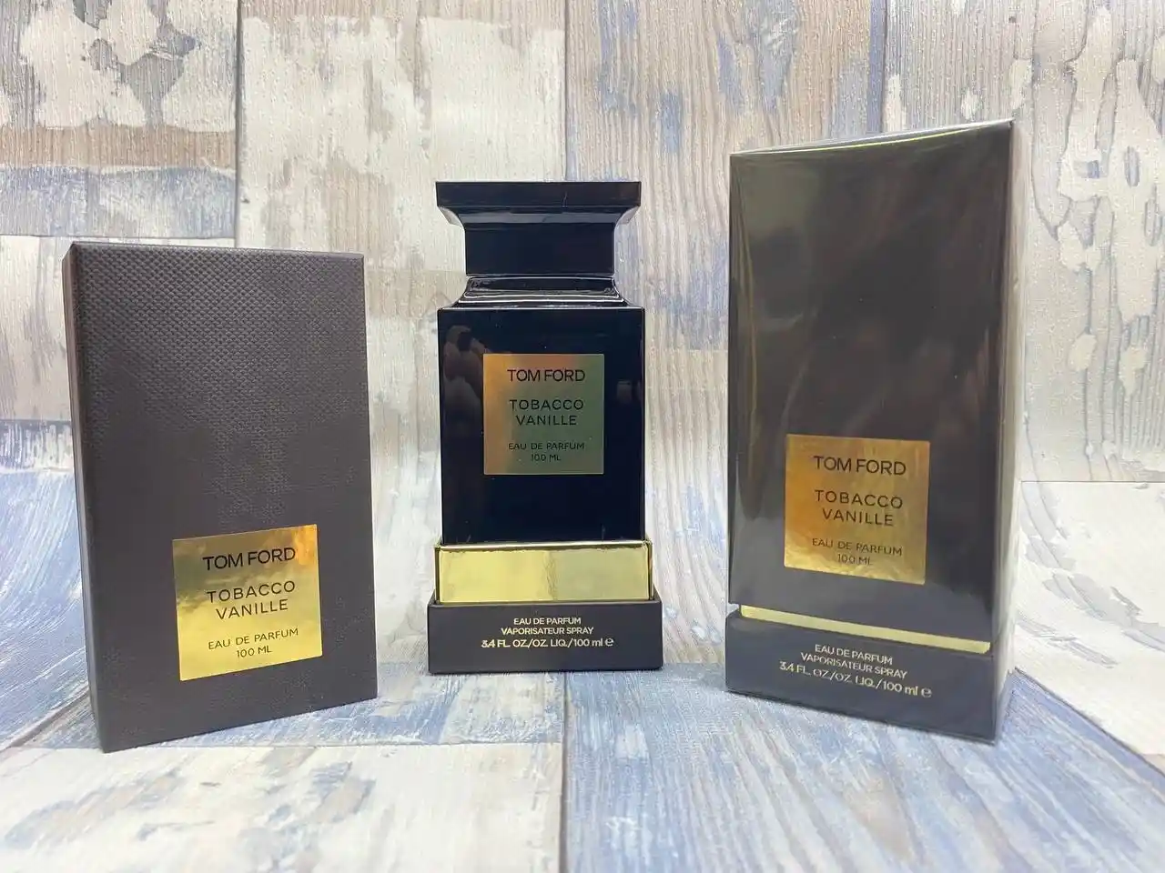 Tom Ford Tobacco vanile edP 100 мл9536