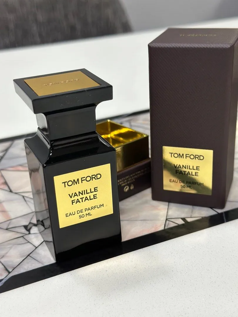 Tom Ford Vanille Fatale edP 50 мл9545