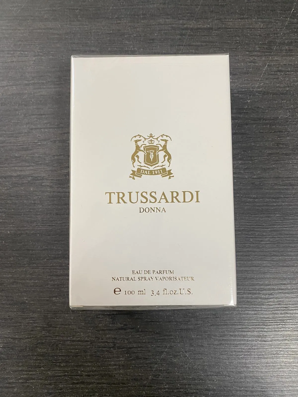Trussardi Donna edP 100 ml - Реплика, Trussardi Donna edP 100 мл 1