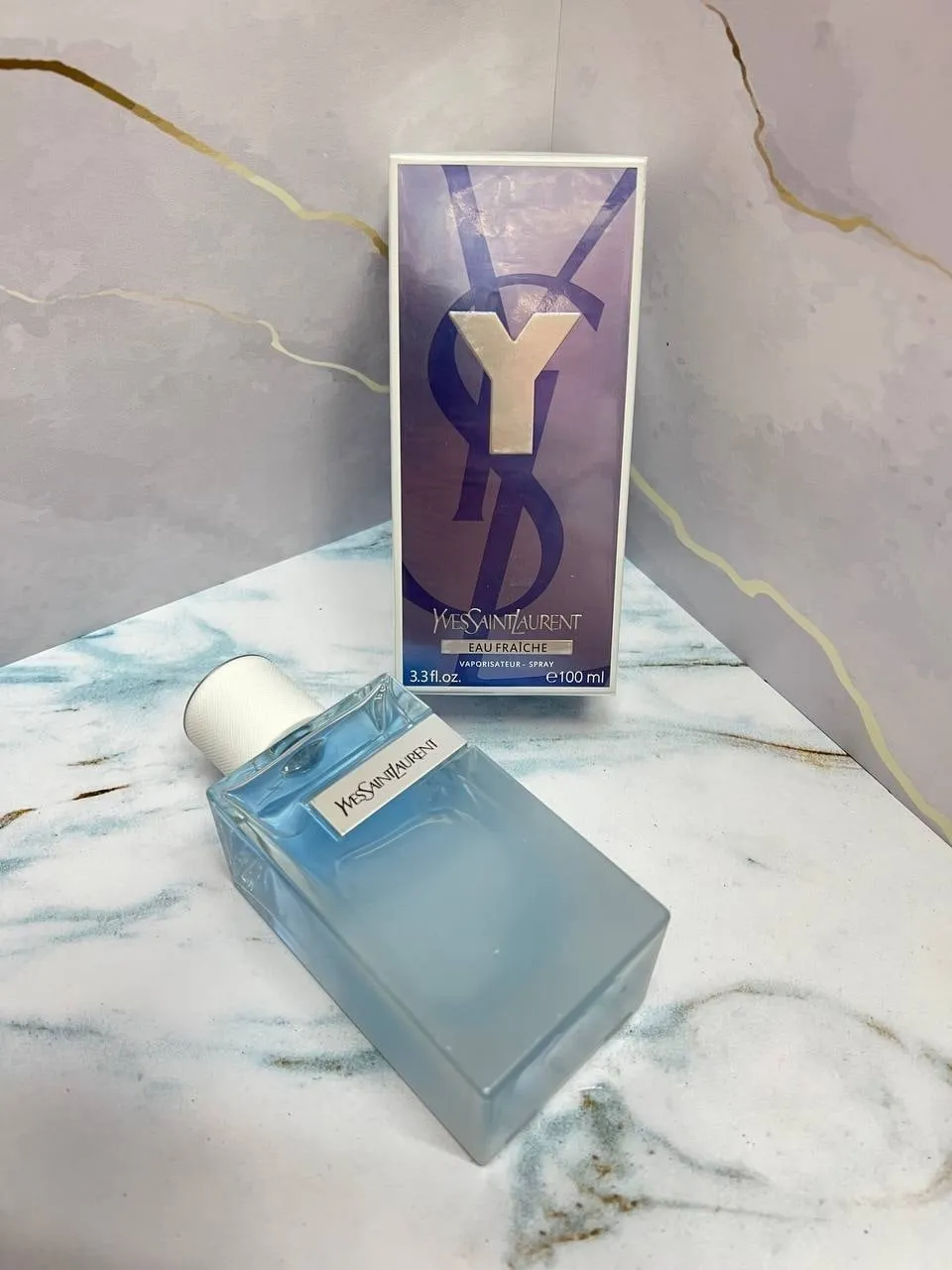 Yves Saint Laurent