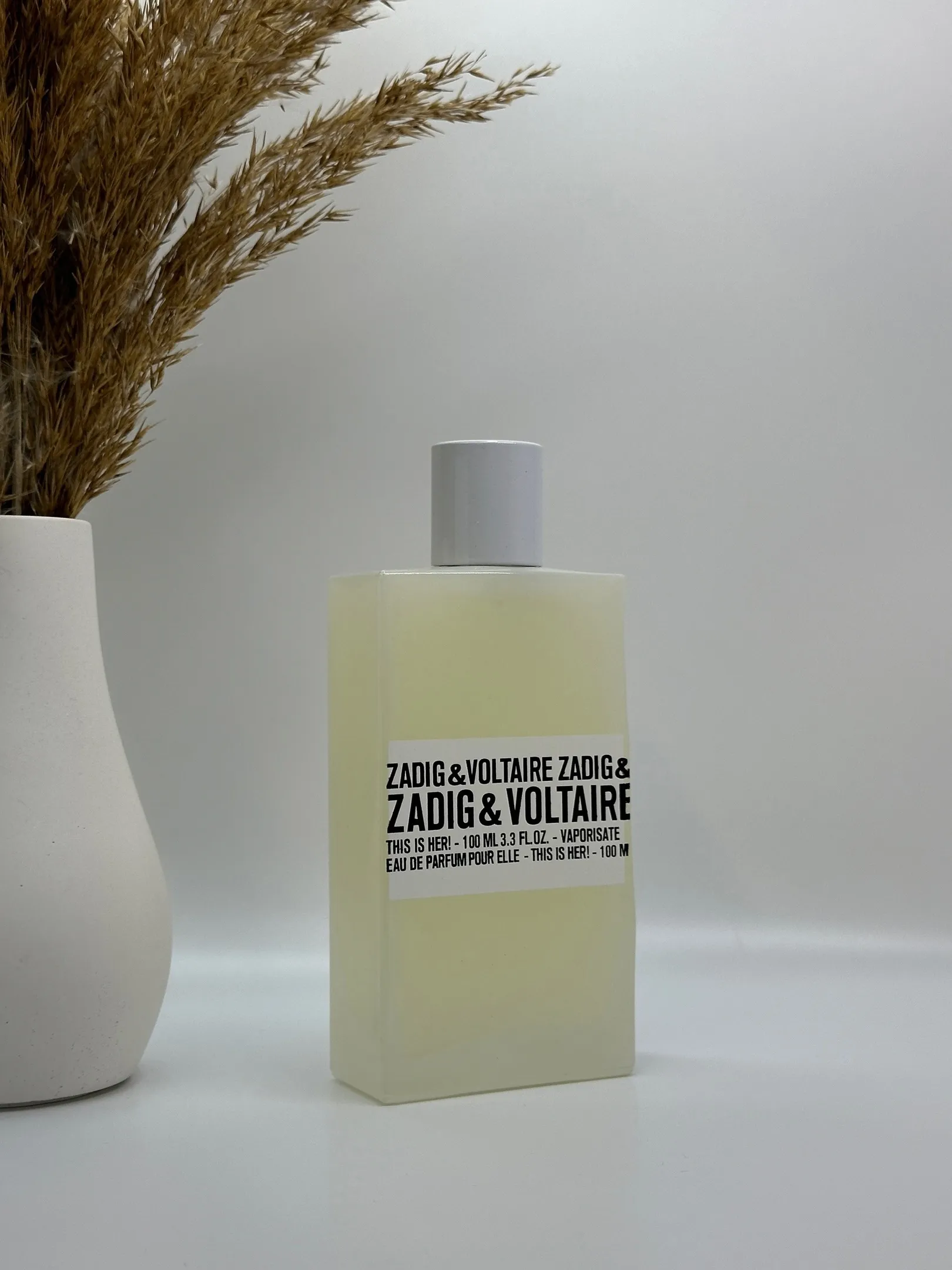 Zadig & Voltaire THIS IS HER! (L) edP 100 ml - Tester Zadig & Voltaire THIS IS HER! (L) edP 115 ml (ОАЭ) 2