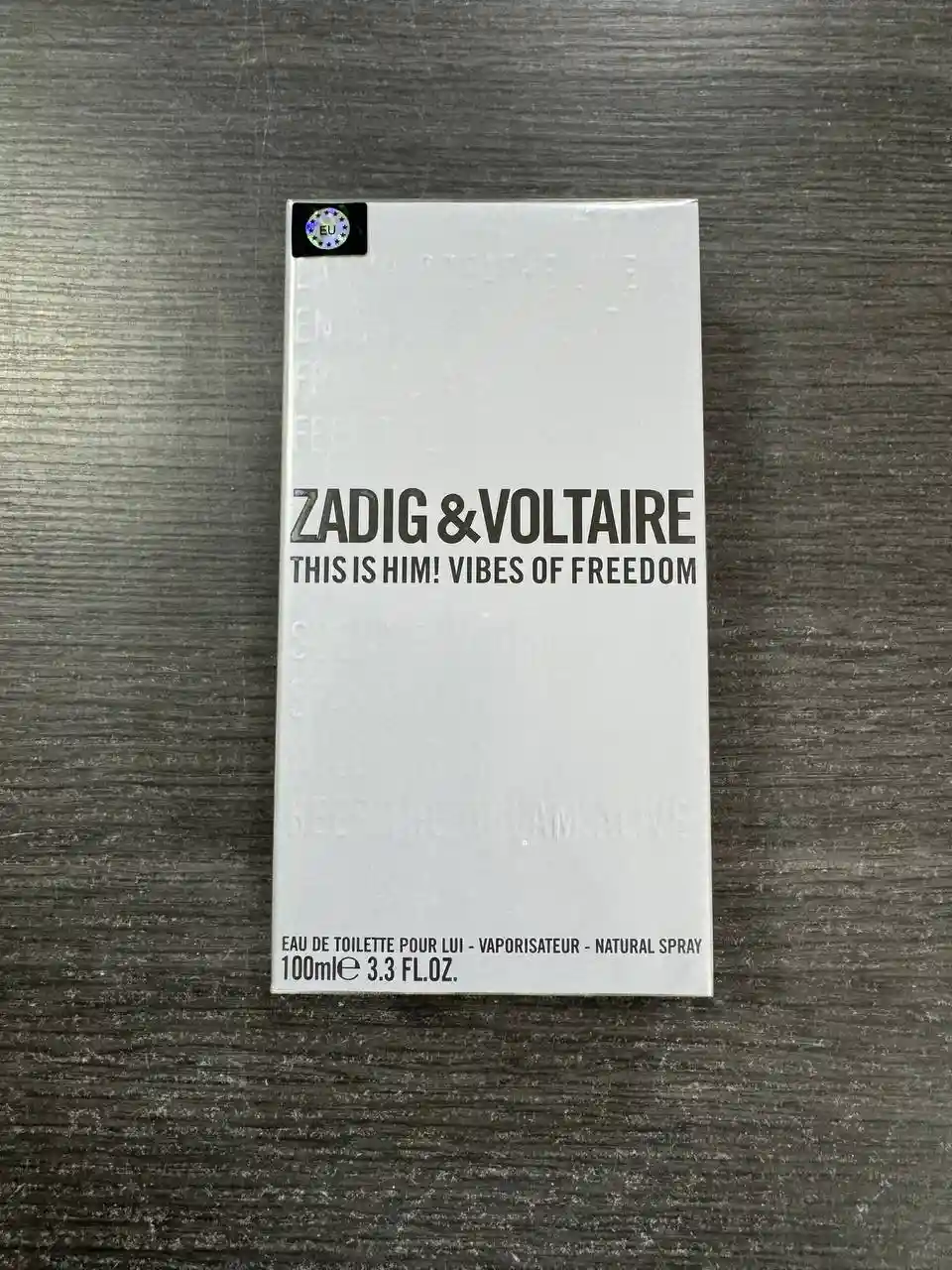 Zadig & Voltaire THIS IS HER! (L) edP 100 ml - Tester Zadig & Voltaire THIS IS HER! (L) edP 115 ml (ОАЭ)13620