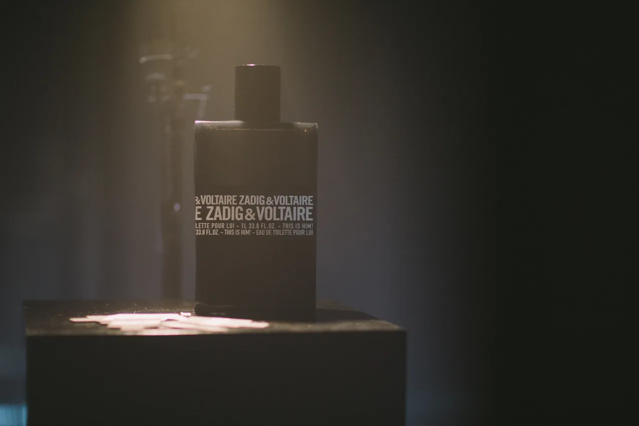 Zadig & Voltaire This is Him edt 100 мл9632