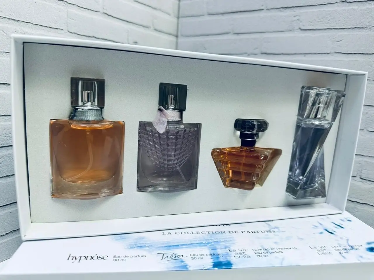 Женский подарочный набор, Lancome 4 по 30 мл9245