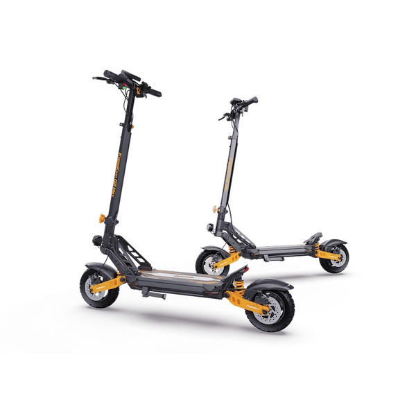 Электросамокат Kugoo Kirin G2 Max 2