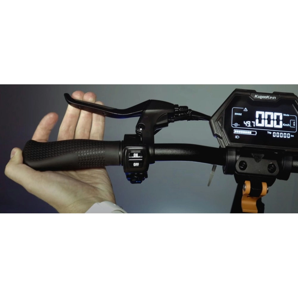 Электросамокат Kugoo Kirin G2 Max 5