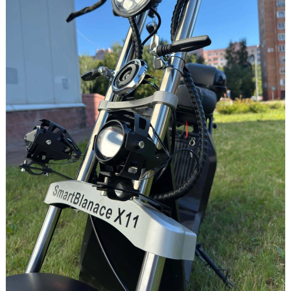 Электроскутер SmartBalance X11 9