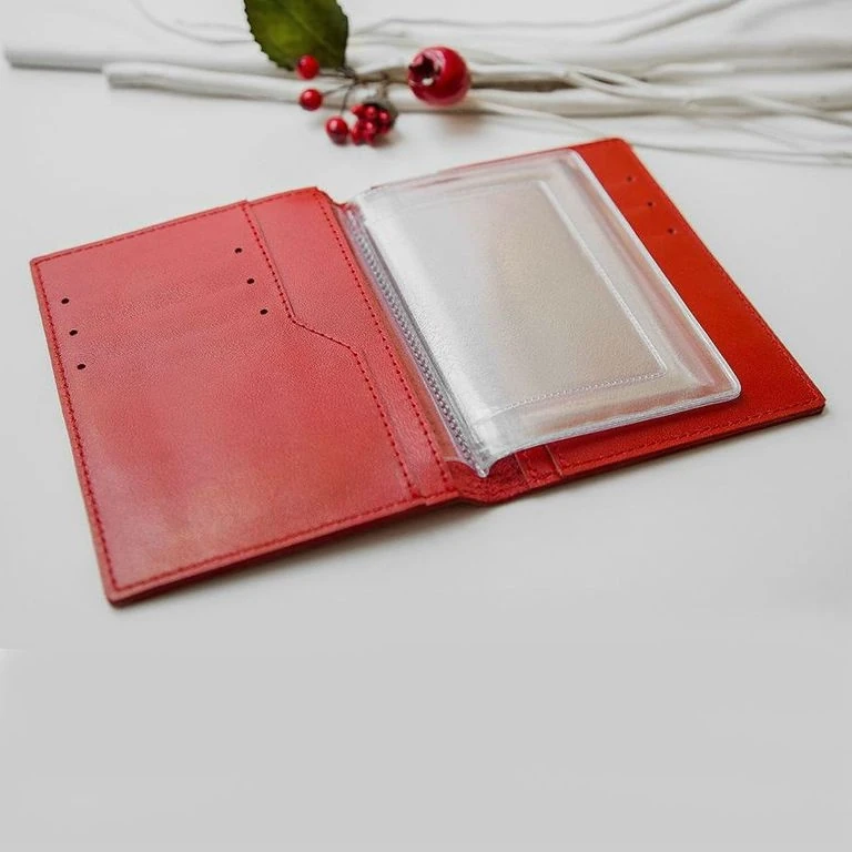 Обложка для документов12499