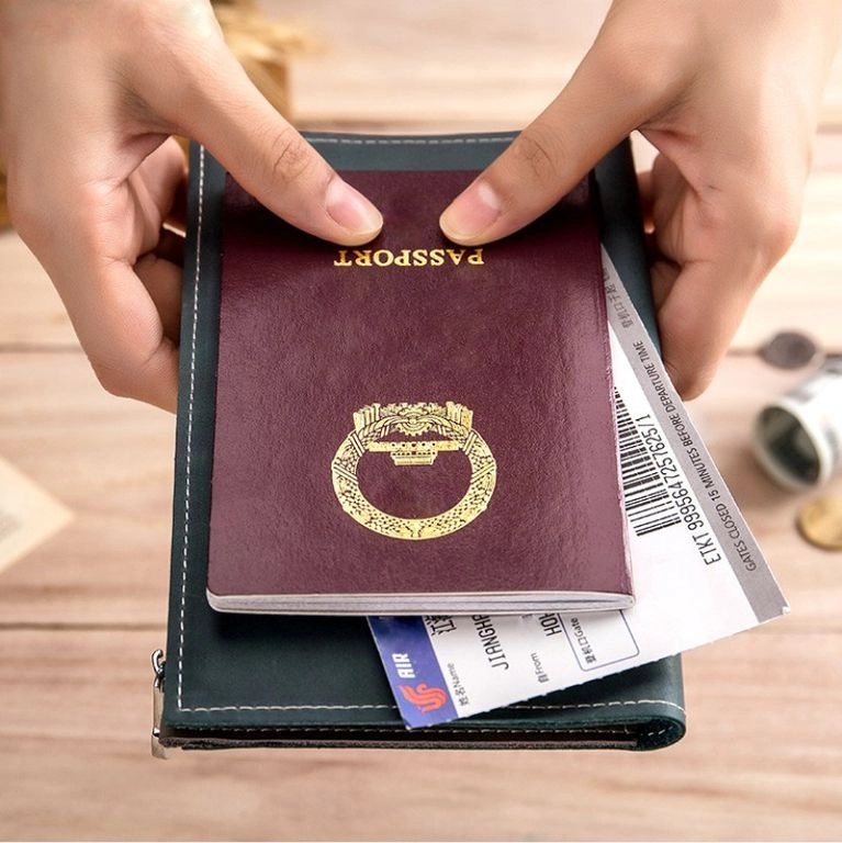 Обложка для паспорта и документов NYX 5