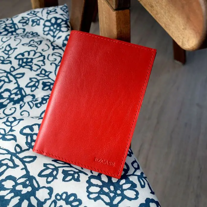 Обложка на паспорт 1