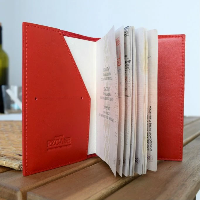 Обложка на паспорт 2