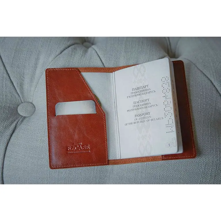 Обложка на паспорт 3